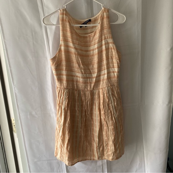 NWOT One Clothing dress 100% Cotton. SZ L. - Picture 8 of 11